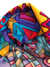 Load image into Gallery viewer, The colorful 80s blazer jacket
