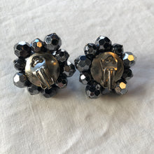 Load image into Gallery viewer, The vintage silver clip earrings
