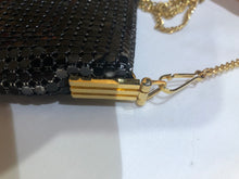 Load image into Gallery viewer, The black mesh purse
