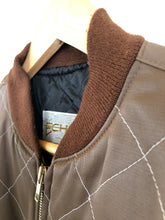 Load image into Gallery viewer, The brown bomber jacket
