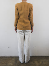 Load image into Gallery viewer, The sand beige blazer
