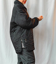 Load image into Gallery viewer, The black unisex jacket
