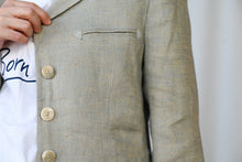 Load image into Gallery viewer, The designer linen blazer
