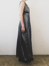 Load image into Gallery viewer, The silver maxi dress
