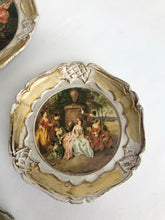 Load image into Gallery viewer, The Florentine coasters with baroque images
