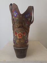 Load image into Gallery viewer, The cowboy boots w/ stitching
