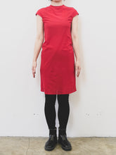 Load image into Gallery viewer, The red hot designer dress
