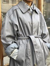 Load image into Gallery viewer, The grey trench coat
