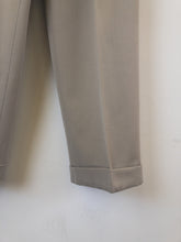 Load image into Gallery viewer, The beige high waist slacks
