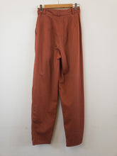 Load image into Gallery viewer, The 80s terra cotta jacket/pants set
