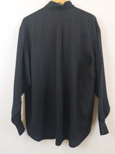 Load image into Gallery viewer, The charcoal blouse (designers/ unisex)
