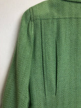 Load image into Gallery viewer, The 70s vintage designer mint skirt set
