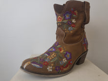 Load image into Gallery viewer, The cowboy boots w/ stitching
