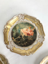 Load image into Gallery viewer, The Florentine coasters with baroque images
