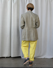 Load image into Gallery viewer, The designer linen blazer
