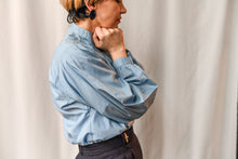 Load image into Gallery viewer, The baby blue blouse
