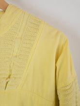 Load image into Gallery viewer, The 90s light yellow unisex sweater
