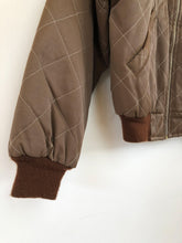 Load image into Gallery viewer, The brown bomber jacket
