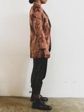 Load image into Gallery viewer, The elegant brown blazer
