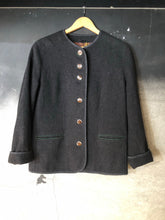 Load image into Gallery viewer, The Bavarian grey wool jacket
