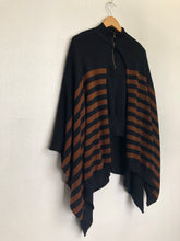 Load image into Gallery viewer, The knit poncho sweater top
