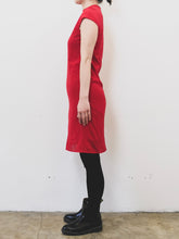 Load image into Gallery viewer, The red hot designer dress
