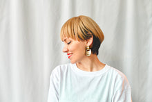 Load image into Gallery viewer, The gold/silver earrings
