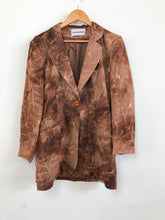 Load image into Gallery viewer, The elegant brown blazer
