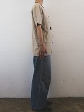 Load image into Gallery viewer, The Trachten unisex linen top
