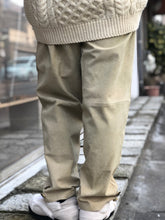 Load image into Gallery viewer, The Bavarian beige suede pants (unisex)
