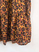 Load image into Gallery viewer, The animal print tiered one-piece
