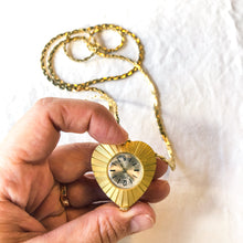 Load image into Gallery viewer, The watch pendant necklace
