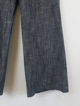 Load image into Gallery viewer, The 70s denim like jacket/pants set
