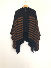 Load image into Gallery viewer, The knit poncho sweater top
