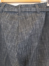 Load image into Gallery viewer, The 70s denim like jacket/pants set
