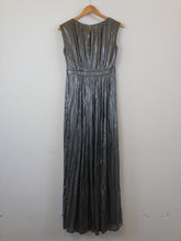 Load image into Gallery viewer, The silver maxi dress
