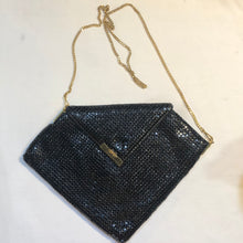 Load image into Gallery viewer, The black mesh purse
