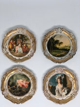 Load image into Gallery viewer, The Florentine coasters with baroque images
