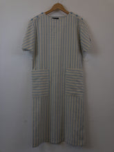 Load image into Gallery viewer, The 80s/90s striped one-piece
