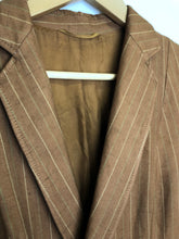 Load image into Gallery viewer, The 70s vintage copper suit set
