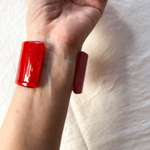 Load image into Gallery viewer, The red vintage bracelet
