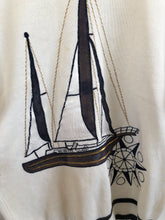 Load image into Gallery viewer, The ship knit sweater
