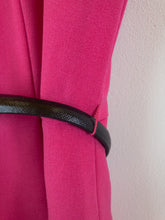 Load image into Gallery viewer, The fuchsia Calvin Klein dress
