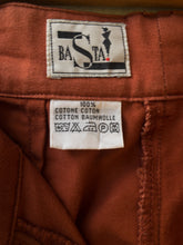 Load image into Gallery viewer, The 80s terra cotta jacket/pants set
