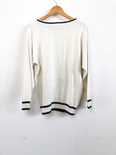 Load image into Gallery viewer, The ship knit sweater
