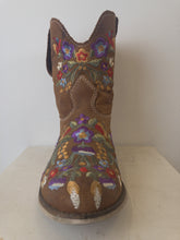 Load image into Gallery viewer, The cowboy boots w/ stitching
