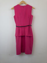 Load image into Gallery viewer, The fuchsia Calvin Klein dress
