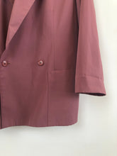 Load image into Gallery viewer, The pastel rose blazer jacket
