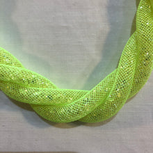 Load image into Gallery viewer, The neon yellow necklace
