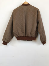 Load image into Gallery viewer, The brown bomber jacket
